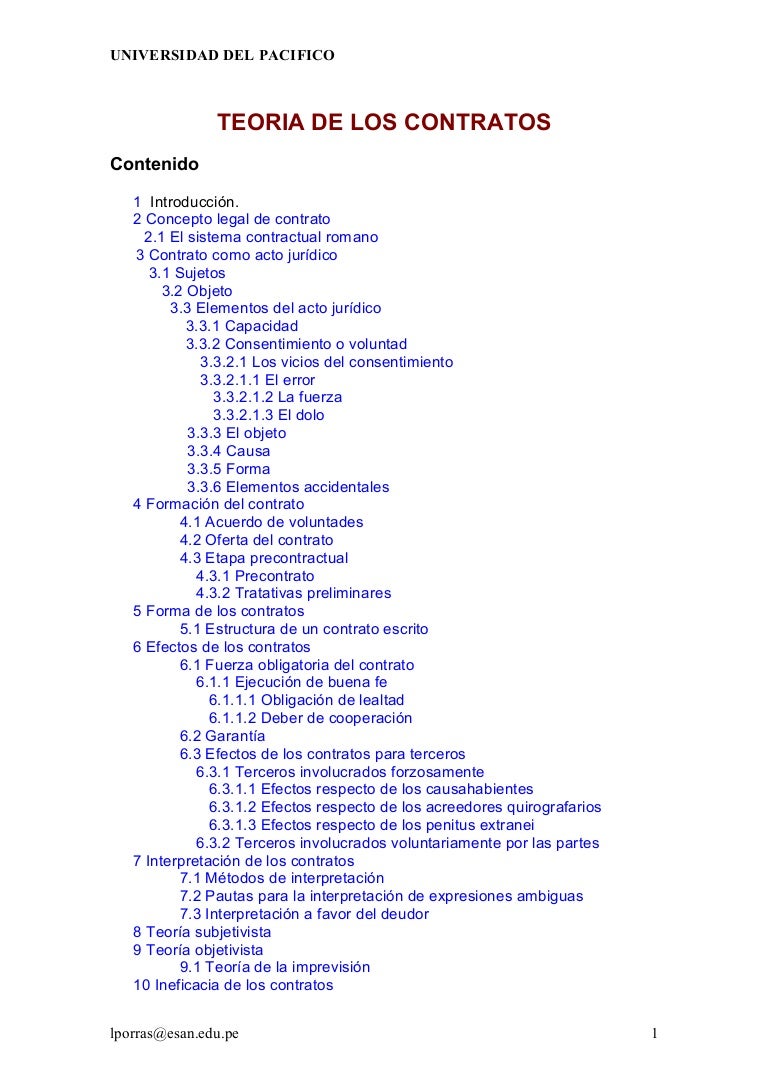 alberto brenes cordoba tratado de los contratos